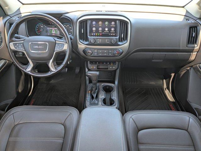 used 2021 GMC Canyon car, priced at $34,995