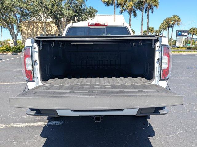 used 2021 GMC Canyon car, priced at $34,995