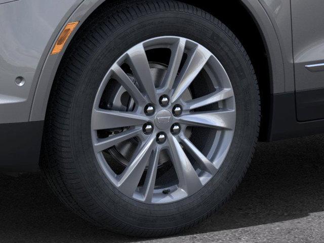 new 2025 Cadillac XT5 car, priced at $57,555