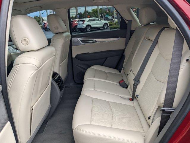 used 2022 Cadillac XT5 car, priced at $39,995