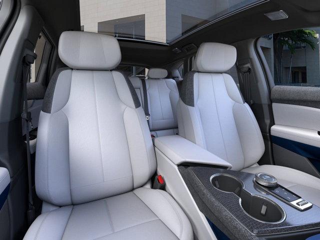 new 2025 Cadillac OPTIQ car, priced at $55,865