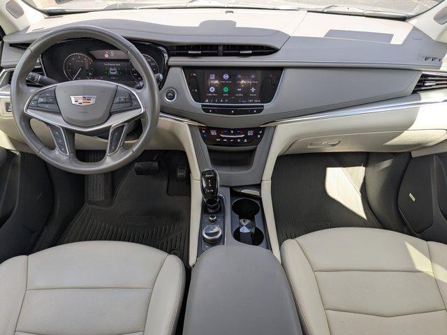 used 2020 Cadillac XT5 car, priced at $26,995