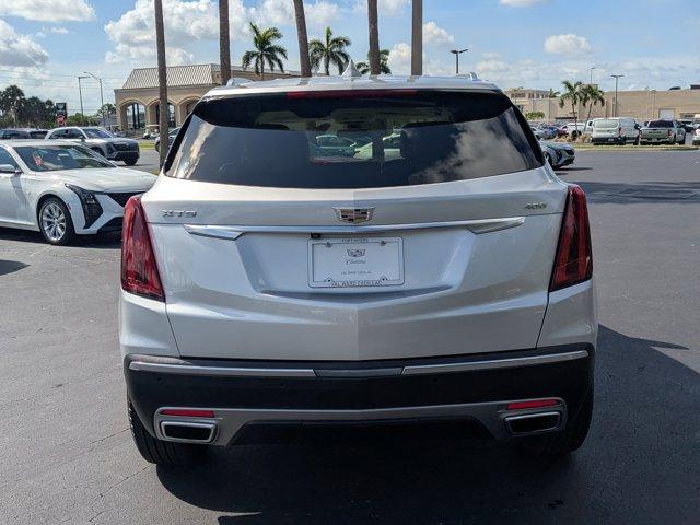 used 2020 Cadillac XT5 car, priced at $26,995