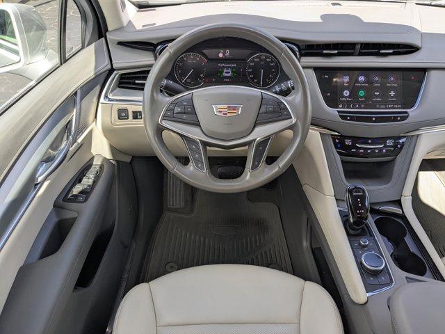 used 2020 Cadillac XT5 car, priced at $26,995