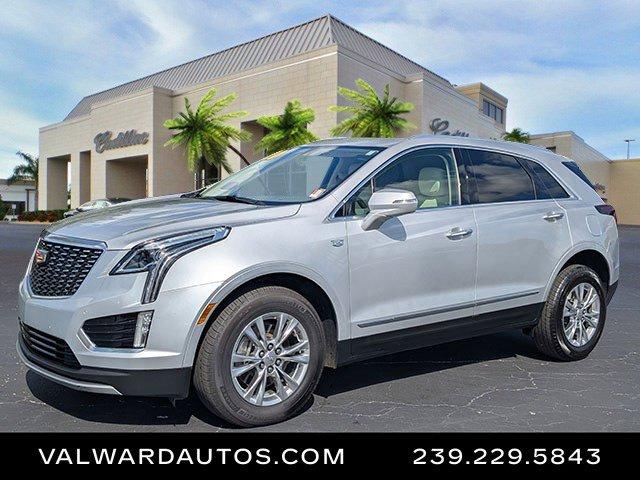 used 2020 Cadillac XT5 car, priced at $26,995