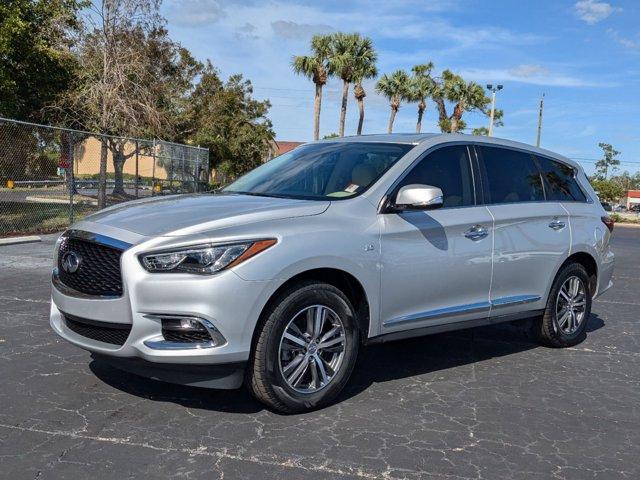 used 2020 INFINITI QX60 car, priced at $24,995