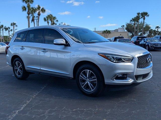 used 2020 INFINITI QX60 car, priced at $24,995