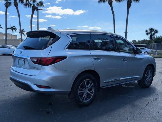 used 2020 INFINITI QX60 car, priced at $24,995