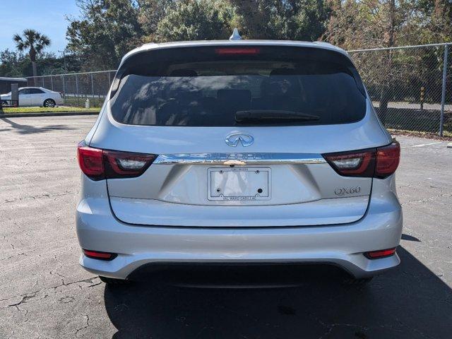 used 2020 INFINITI QX60 car, priced at $24,995