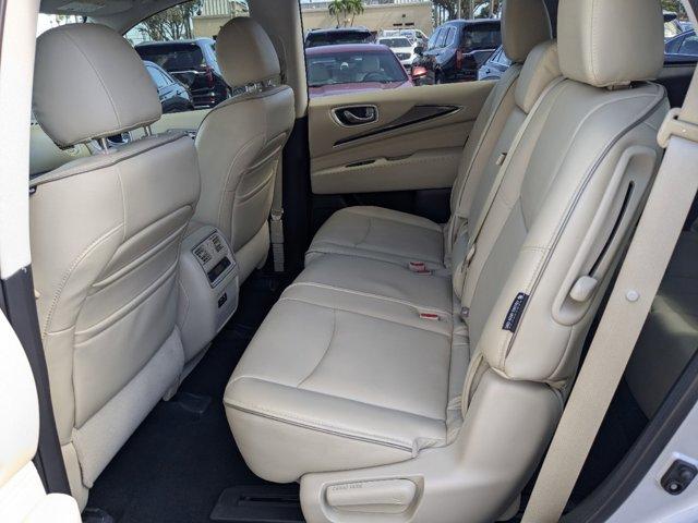 used 2020 INFINITI QX60 car, priced at $24,995