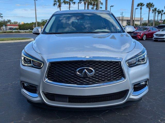 used 2020 INFINITI QX60 car, priced at $24,995