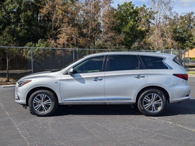 used 2020 INFINITI QX60 car, priced at $24,995