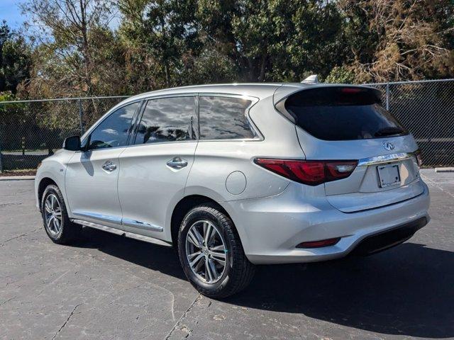 used 2020 INFINITI QX60 car, priced at $24,995