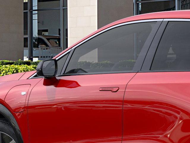 new 2026 Cadillac OPTIQ car, priced at $54,015