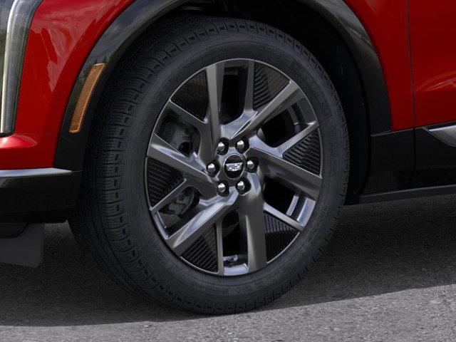 new 2026 Cadillac OPTIQ car, priced at $54,015