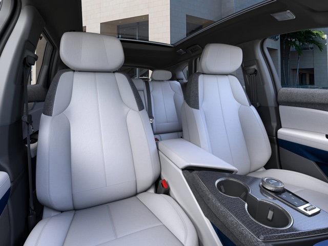 new 2026 Cadillac OPTIQ car, priced at $54,015