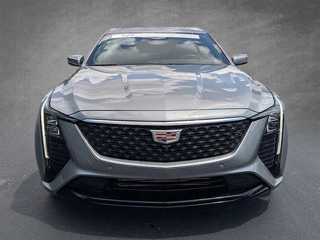 used 2025 Cadillac CT5 car, priced at $46,995