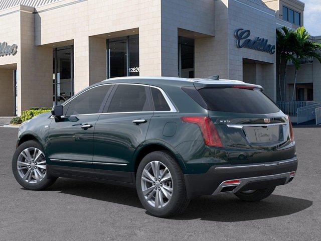 new 2024 Cadillac XT5 car, priced at $58,815