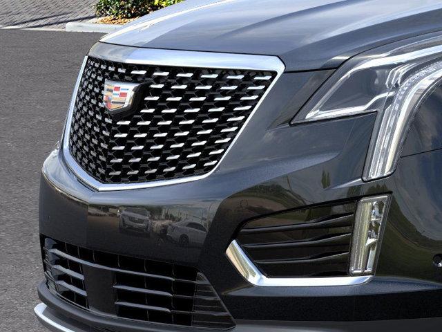 new 2025 Cadillac XT5 car, priced at $61,230