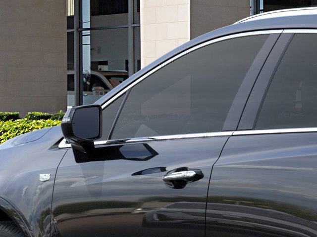 new 2025 Cadillac XT5 car, priced at $61,230