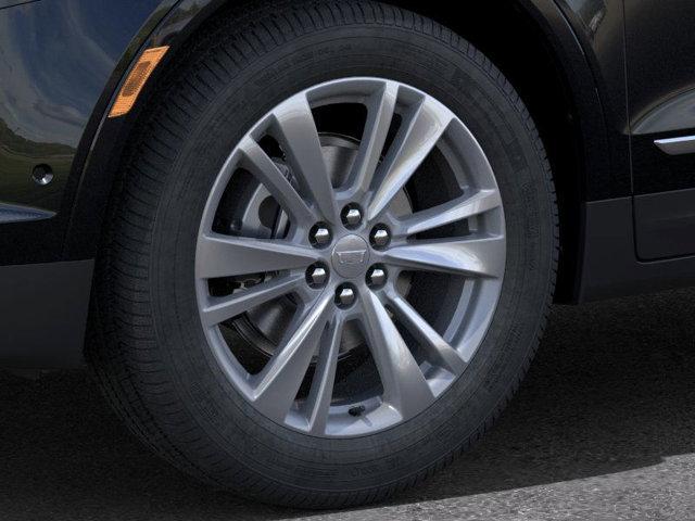 new 2025 Cadillac XT5 car, priced at $61,230