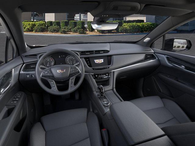 new 2025 Cadillac XT5 car, priced at $61,230