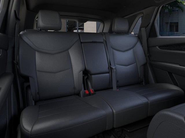 new 2025 Cadillac XT5 car, priced at $61,230