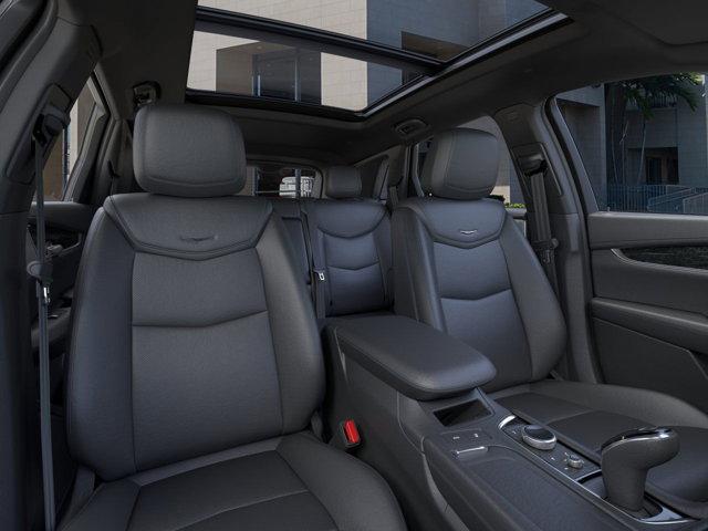 new 2025 Cadillac XT5 car, priced at $61,230