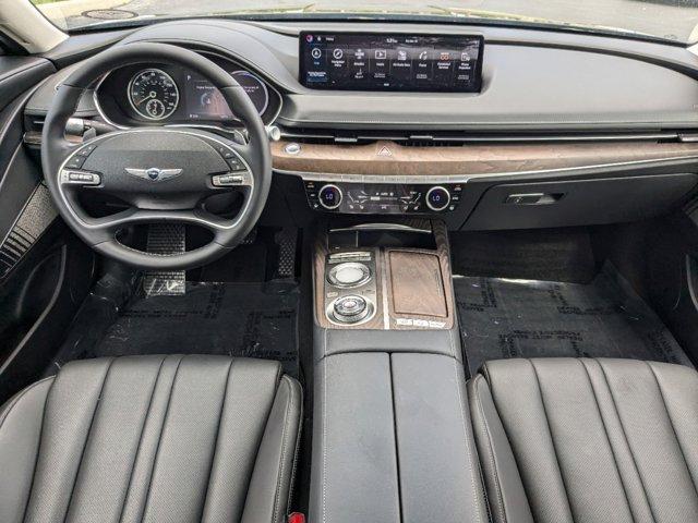 used 2022 Genesis G80 car, priced at $36,995