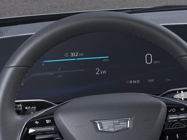 new 2025 Cadillac LYRIQ car, priced at $63,065