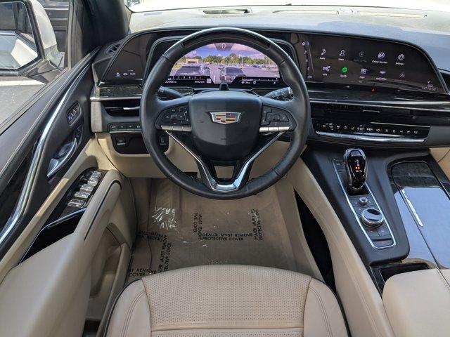 used 2024 Cadillac Escalade ESV car