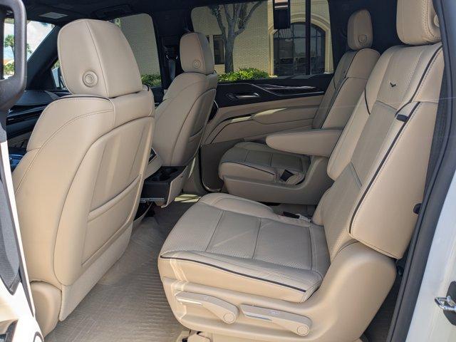 used 2024 Cadillac Escalade ESV car