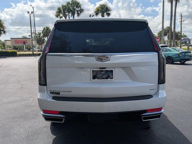 used 2024 Cadillac Escalade ESV car