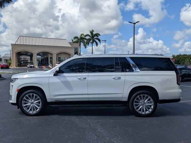 used 2024 Cadillac Escalade ESV car