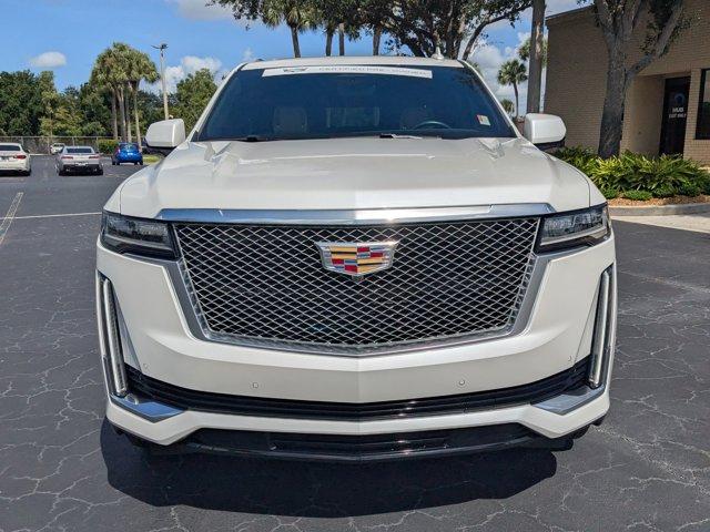 used 2024 Cadillac Escalade ESV car