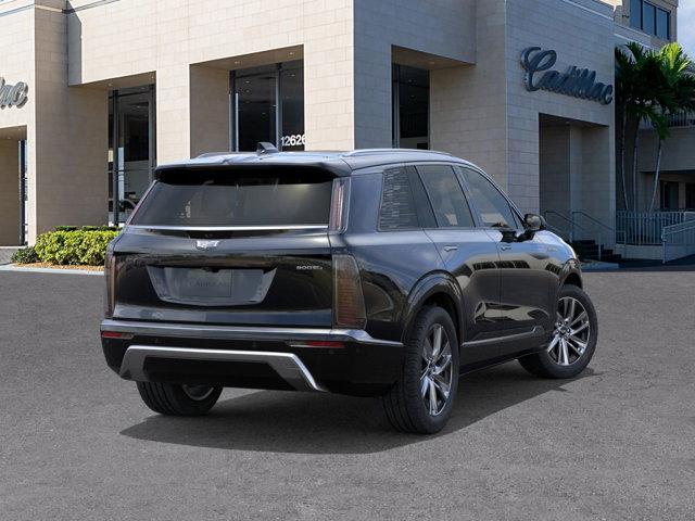 new 2026 Cadillac VISTIQ car, priced at $74,715