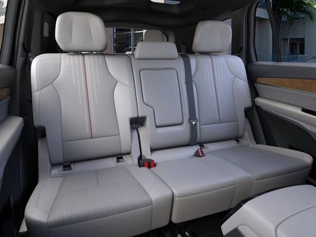 new 2026 Cadillac VISTIQ car, priced at $74,715