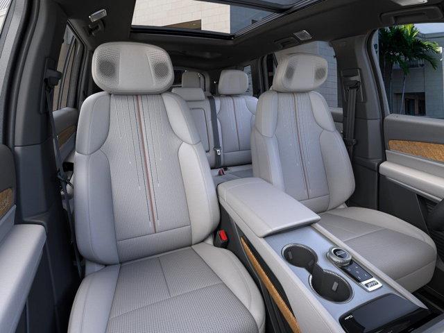 new 2026 Cadillac VISTIQ car, priced at $74,715