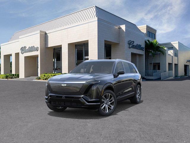 new 2026 Cadillac VISTIQ car, priced at $74,715