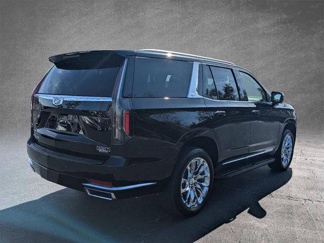 used 2023 Cadillac Escalade car, priced at $81,995