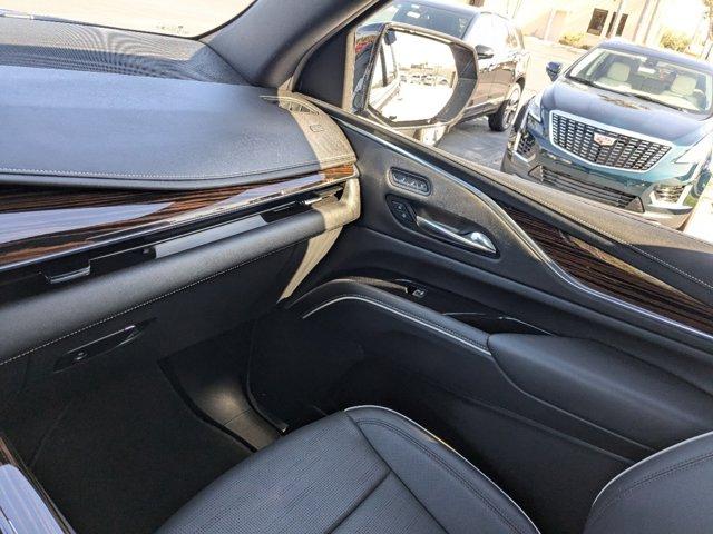 used 2023 Cadillac Escalade car, priced at $81,995