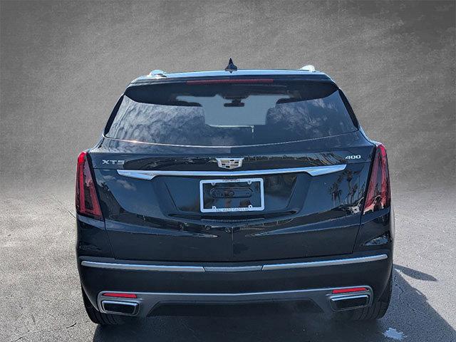 used 2021 Cadillac XT5 car, priced at $38,995