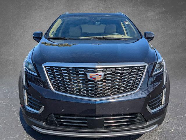 used 2021 Cadillac XT5 car, priced at $38,995