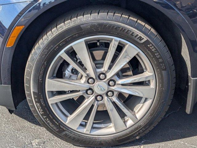 used 2021 Cadillac XT5 car, priced at $38,995