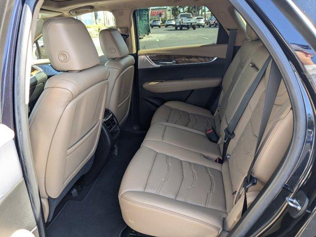 used 2021 Cadillac XT5 car, priced at $38,995