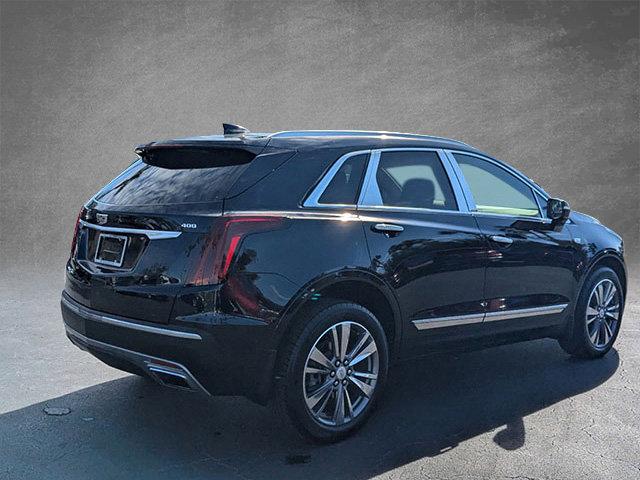 used 2021 Cadillac XT5 car, priced at $38,995