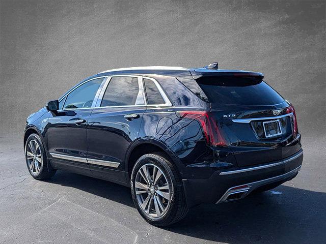 used 2021 Cadillac XT5 car, priced at $38,995