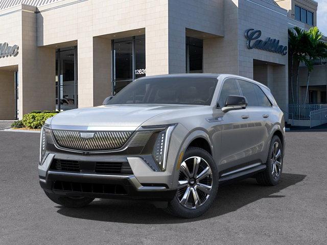 new 2025 Cadillac Escalade IQ car, priced at $130,990