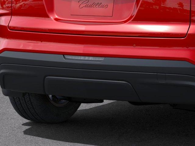 new 2024 Cadillac XT4 car, priced at $41,395