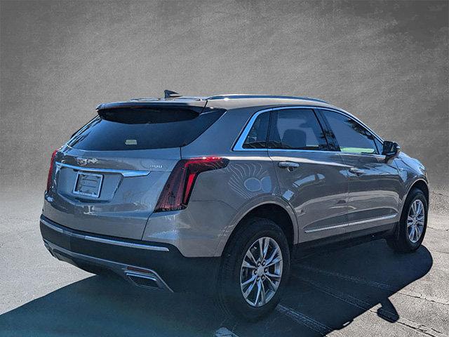 used 2022 Cadillac XT5 car, priced at $41,995